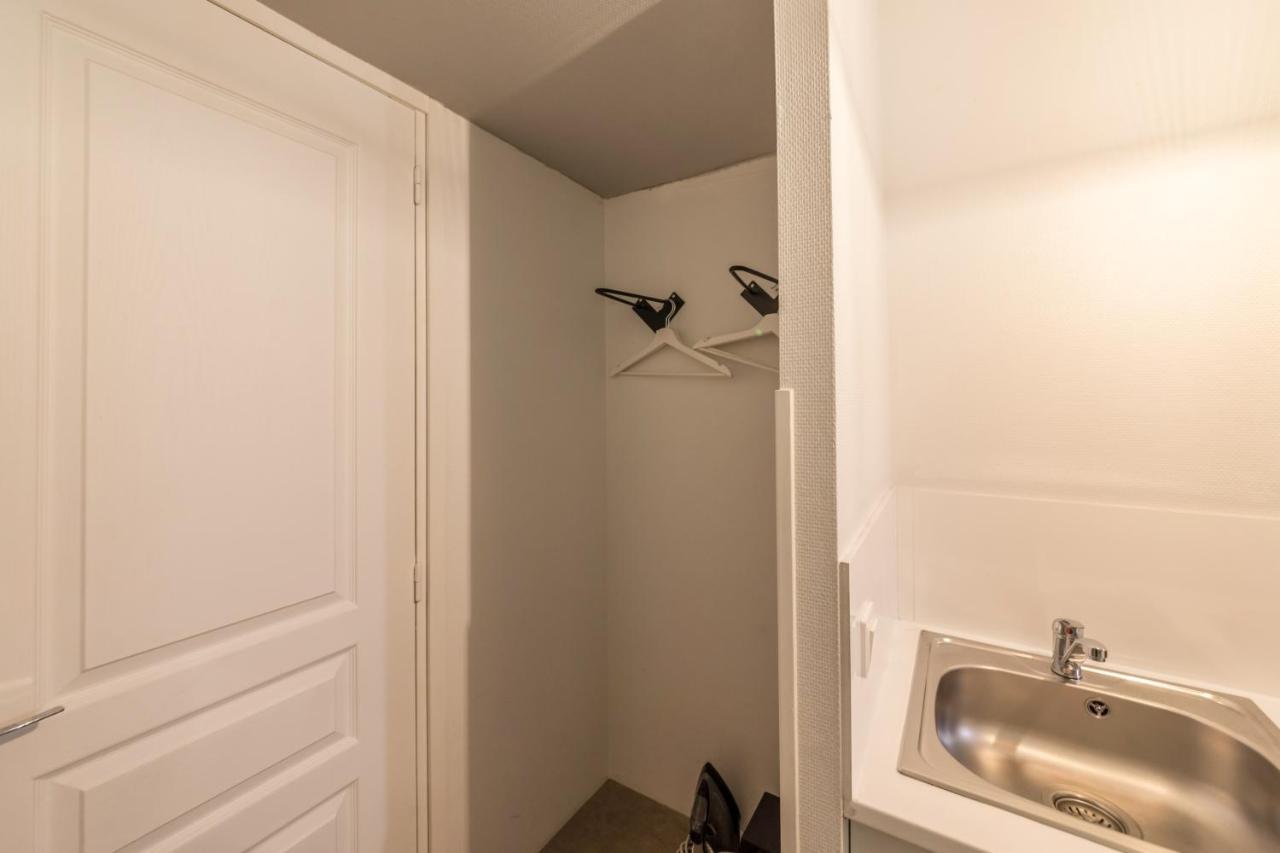 Ws Montmartre - Sacre Coeur Apartamento Paris Exterior foto