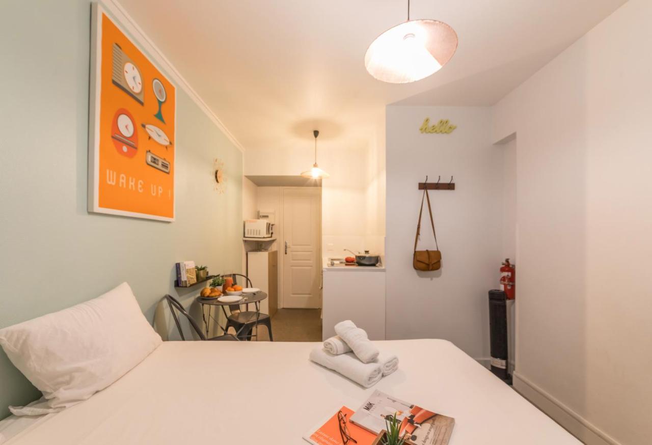 Ws Montmartre - Sacre Coeur Apartamento Paris Exterior foto